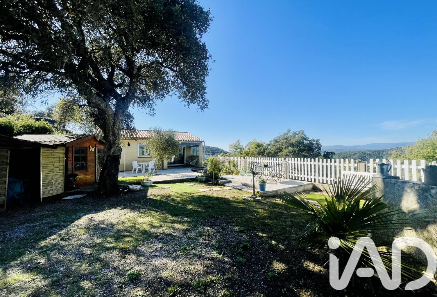 Vente Maison/villa 3 pièces — photo 1