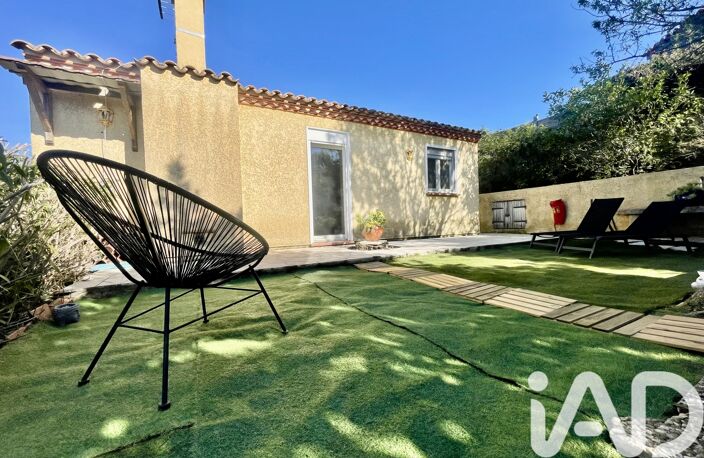 Vente Maison/villa 3 pièces — photo 2