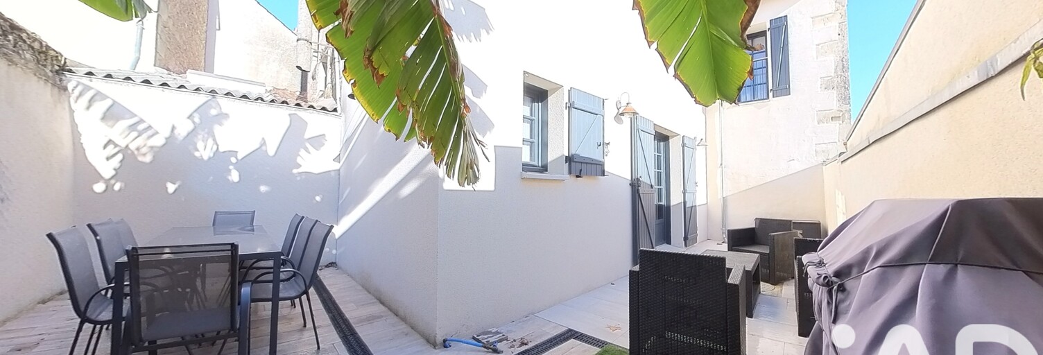 Maison 3 Pièces 79 m² à louer à Azay-le-Rideau (37190)