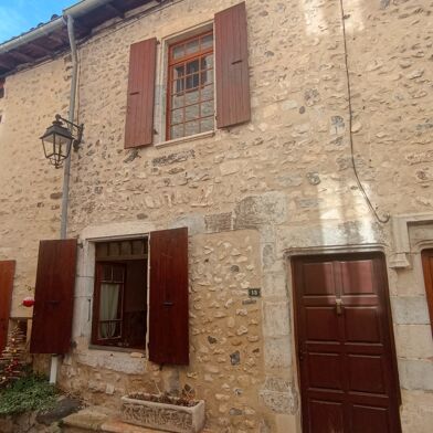 Maison 5 pièces 140000 €