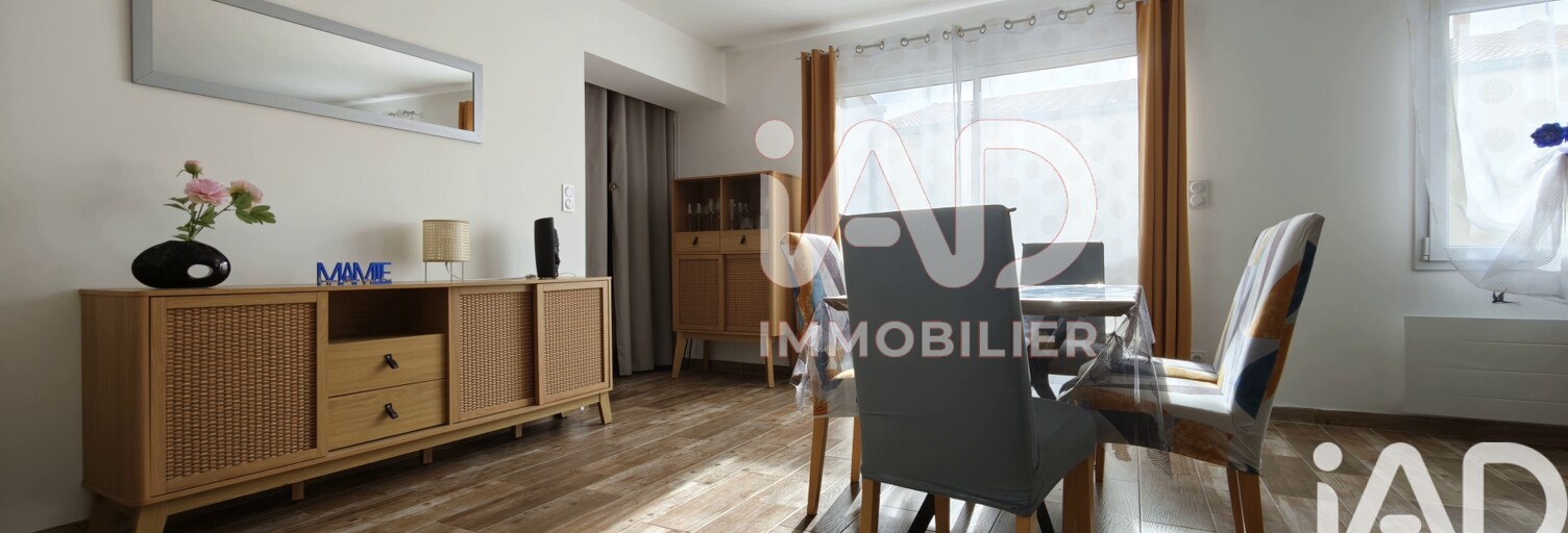 Maison 4 Pièces 98 m² à vendre à Fontenay-le-Comte (85200)