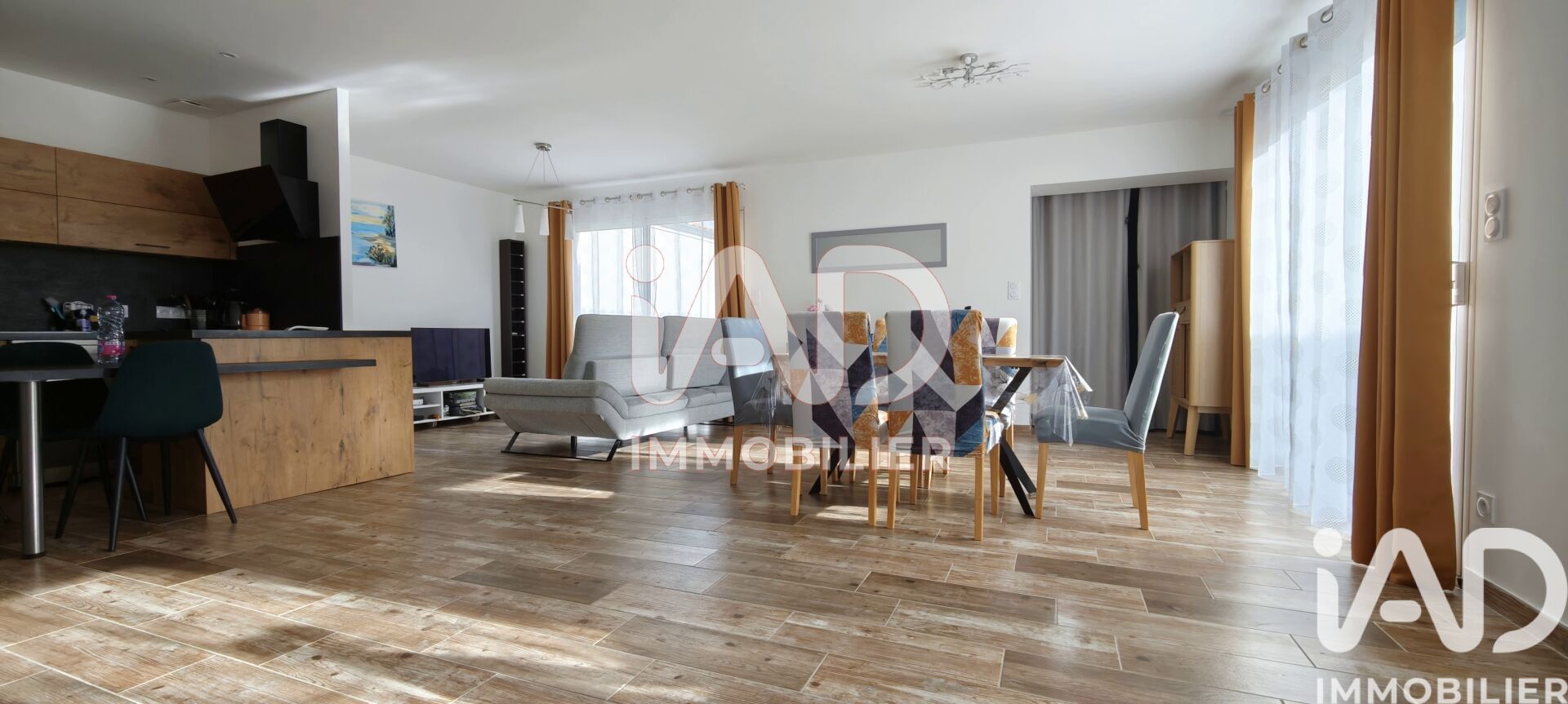 Vente Maison/villa 4 pièces - Photo 4
