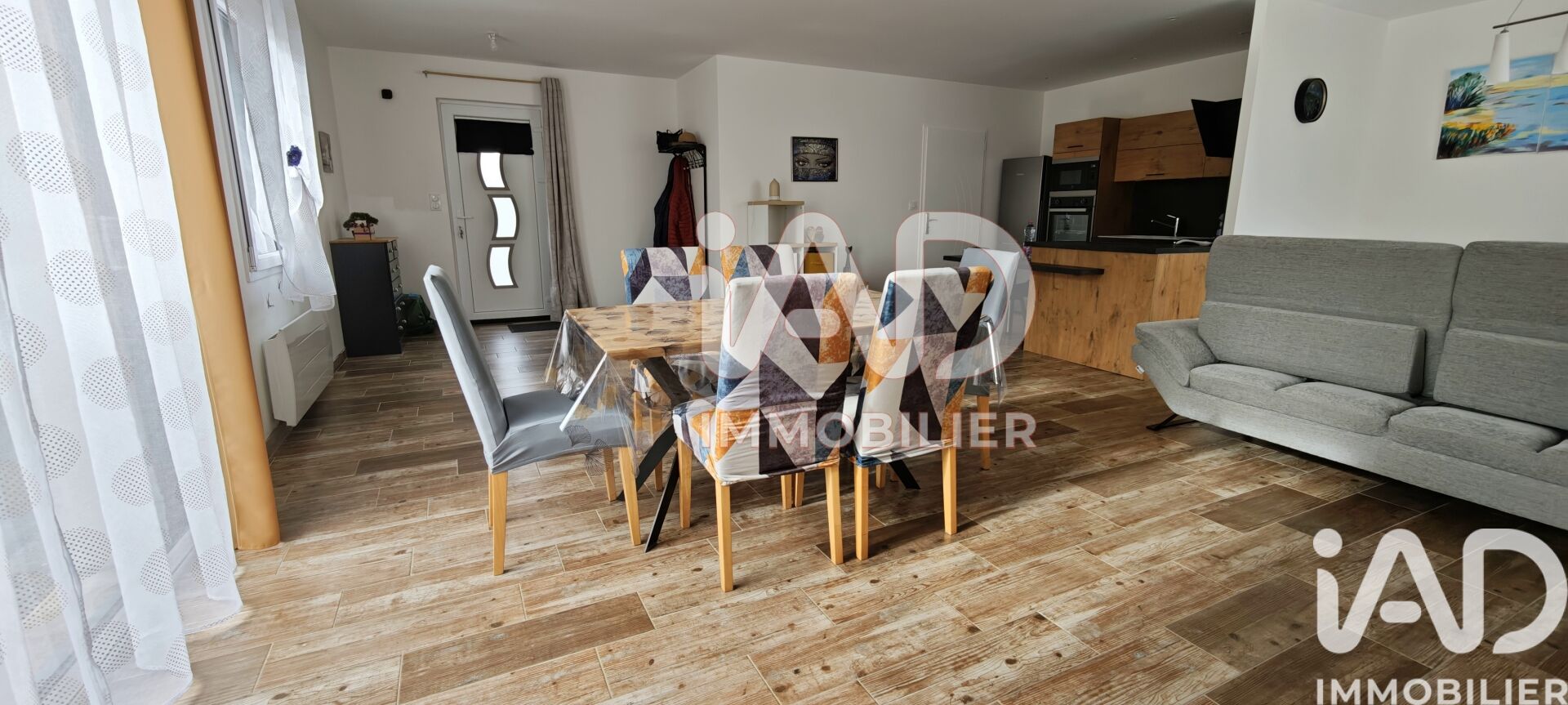 Vente Maison/villa 4 pièces - Photo 5