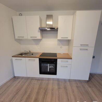 Appartement 2 pièces 530 €