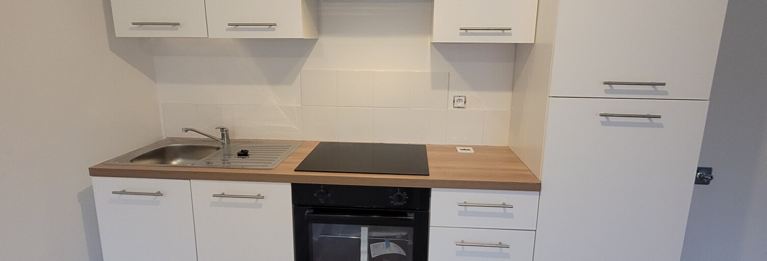 Appartement 2 Pièces 39 m² à louer à La Fère (02800)