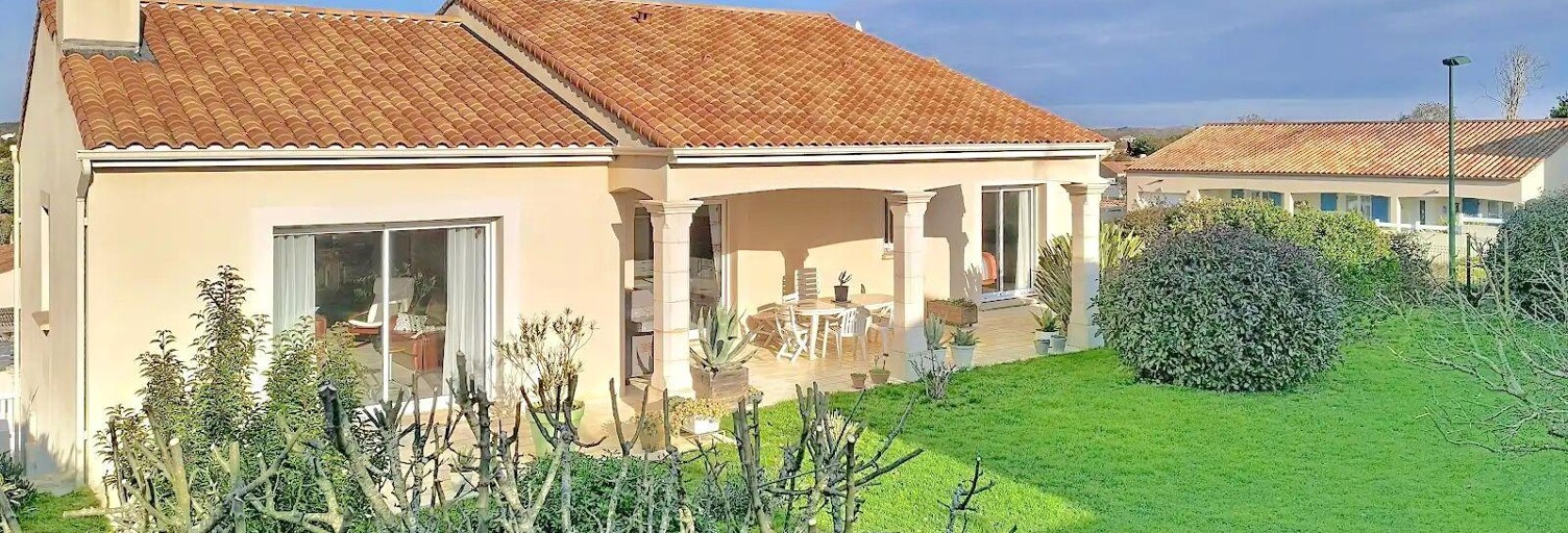 Maison 4 Pièces 177 m² à vendre à Talmont-Saint-Hilaire (85440)