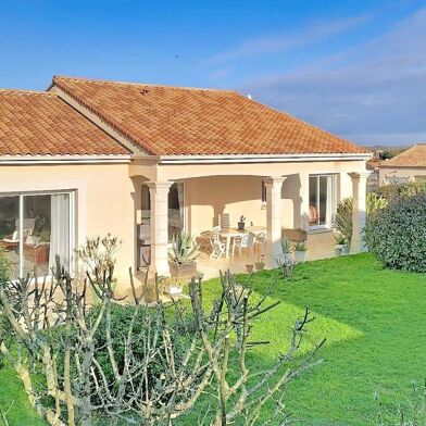 Maison 4 pièces 590000 €