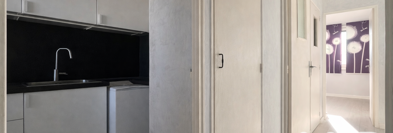 Appartement 3 Pièces 45 m² à vendre à Marseille 9 (13009)