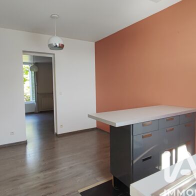 Appartement 2 pièces 900 €