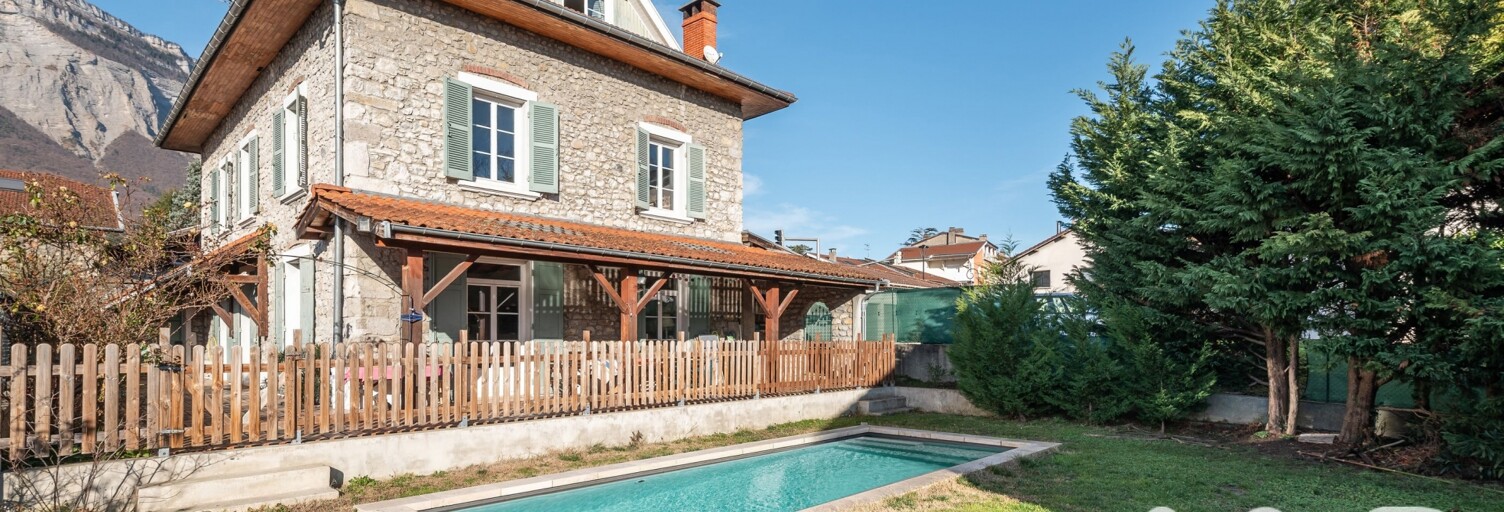 Maison 8 Pièces 275 m² à vendre à Montbonnot-Saint-Martin (38330)