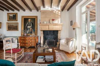 Maison 8 pièces 695000 €