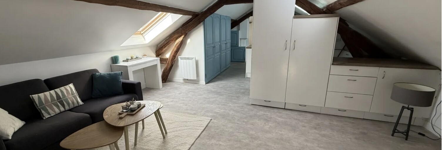 Appartement 3 Pièces 42 m² à louer à Moissy-Cramayel (77550)