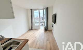 Appartement 1 Pièce 17 m² à vendre à Aubervilliers (93300)