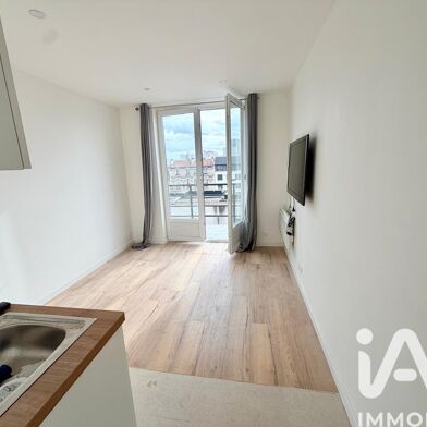 Appartement 1 pièces 92000 €