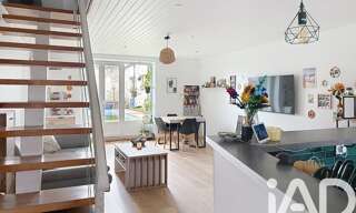 Maison 3 Pièces 90 m² à vendre à Saint-Georges-du-Bois (17700)