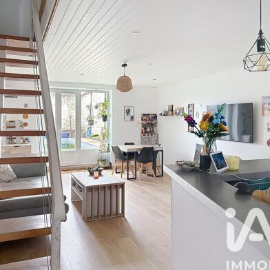 Maison 3 pièces 185000 €