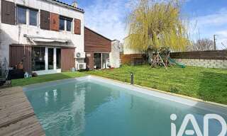 Maison 3 Pièces 90 m² à vendre à Saint-Georges-du-Bois (17700)