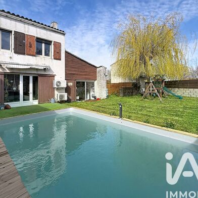 Maison 3 pièces 185000 €