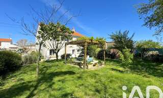 Maison 6 Pièces 142 m² à vendre à Saint-Georges-de-Pointindoux (85150)