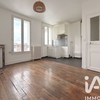 Appartement 3 pièces 323000 €