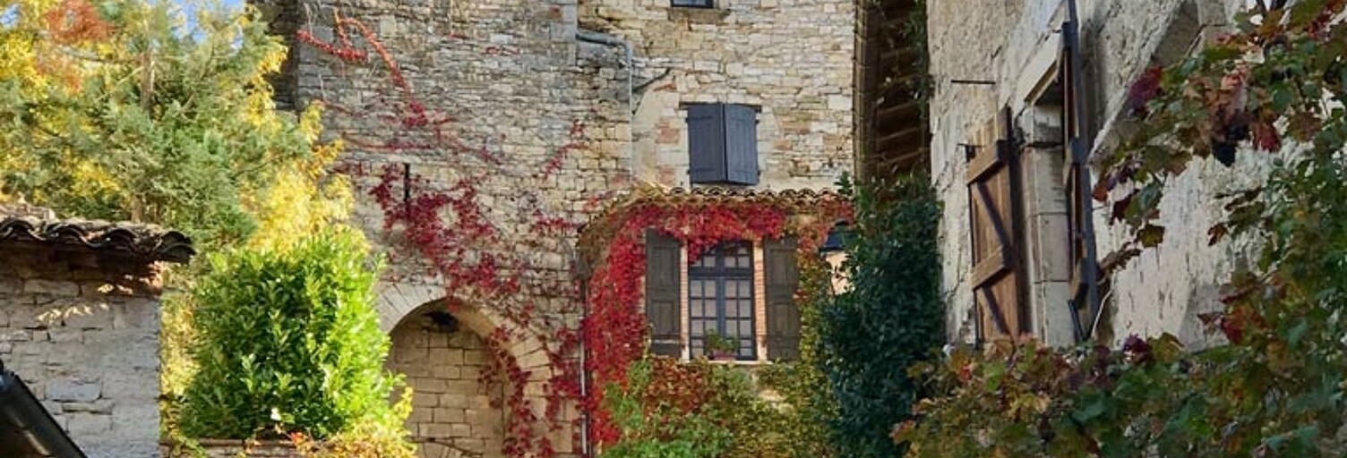 Immeuble  190 m² à vendre à Bruniquel (82800)