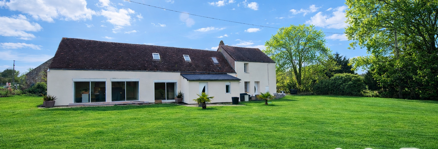 Maison 11 Pièces 332 m² à vendre à Écouché-les-Vallées (61150)