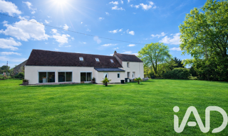 Maison 11 Pièces 266 m² à vendre à Écouché-les-Vallées (61150)