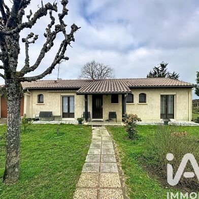 Maison 5 pièces 184000 €