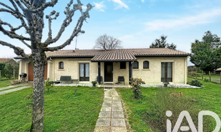 Maison 5 Pièces 90 m² à vendre à Roquefort (40120)