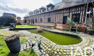 Maison 7 Pièces 160 m² à vendre à Touffreville-la-Corbeline (76190)