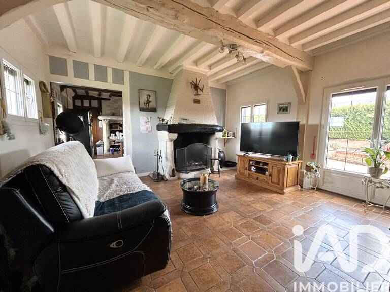 Vente Maison de campagne 7 pièces — photo 1