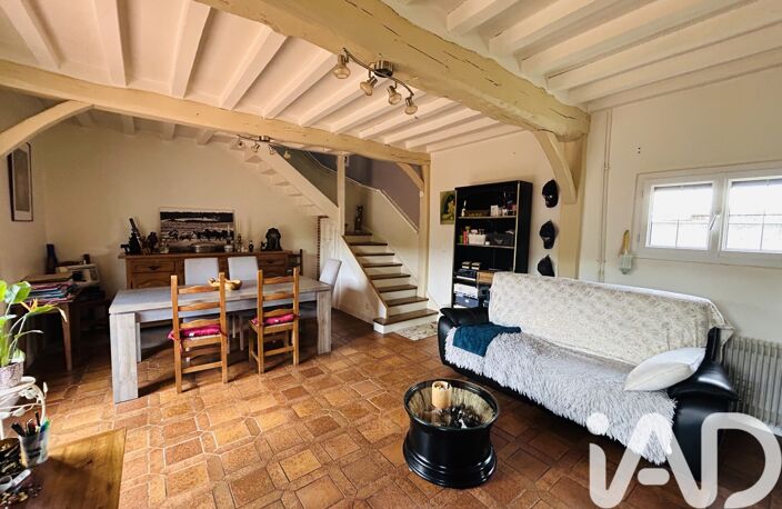 Vente Maison de campagne 7 pièces — photo 2