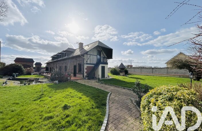 Vente Maison de campagne 7 pièces — photo 4