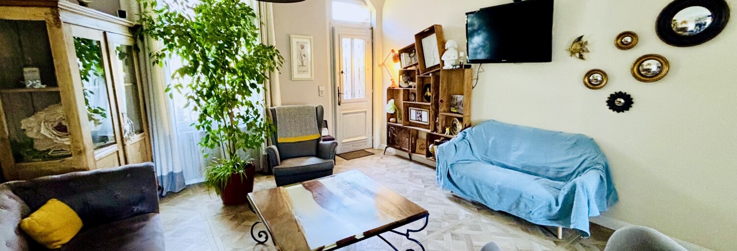 Maison 5 Pièces 90 m² à vendre à Margny-lès-Compiègne (60280)