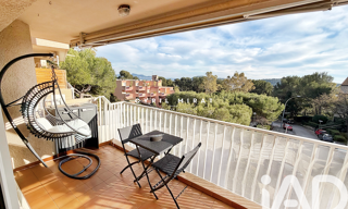 Appartement 4 Pièces 77 m² à vendre à La Seyne-sur-Mer (83500)