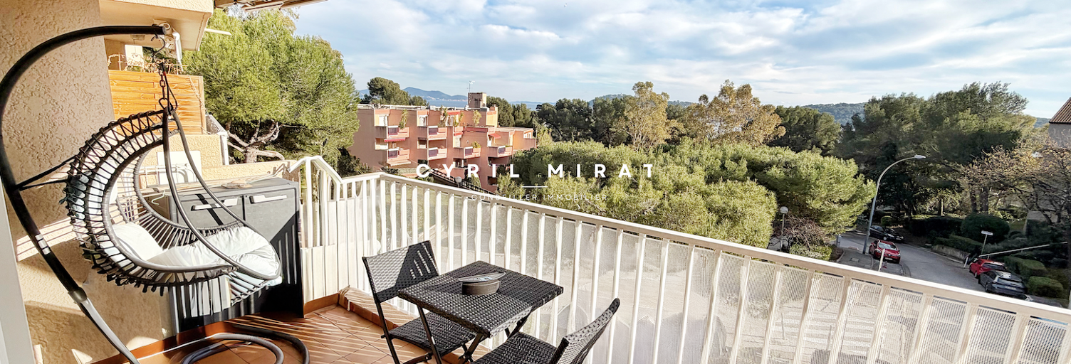 Appartement 4 Pièces 77 m² à vendre à La Seyne-sur-Mer (83500)