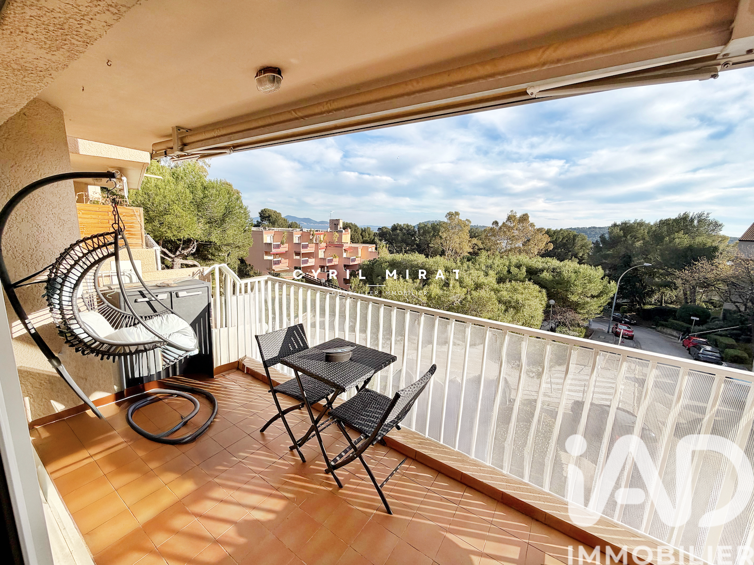 La-Seyne-Sur-Mer - 77m² - 4p. - 3ch.