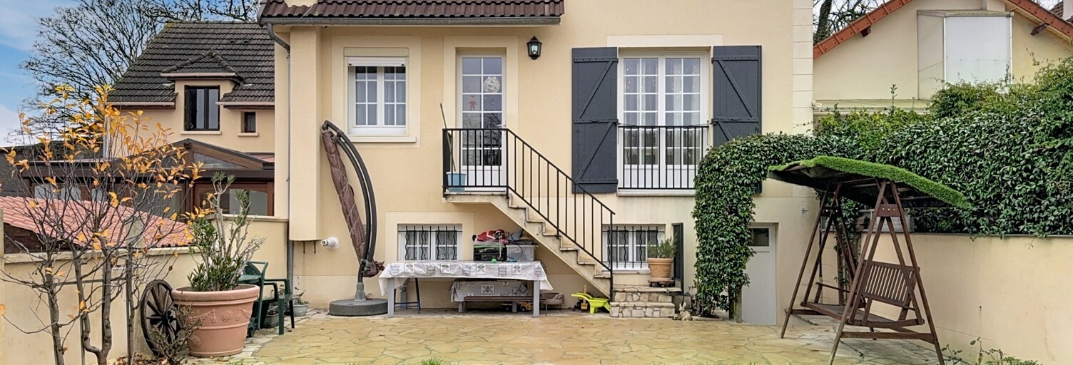 Maison 6 Pièces 123 m² à vendre à Ris-Orangis (91130)