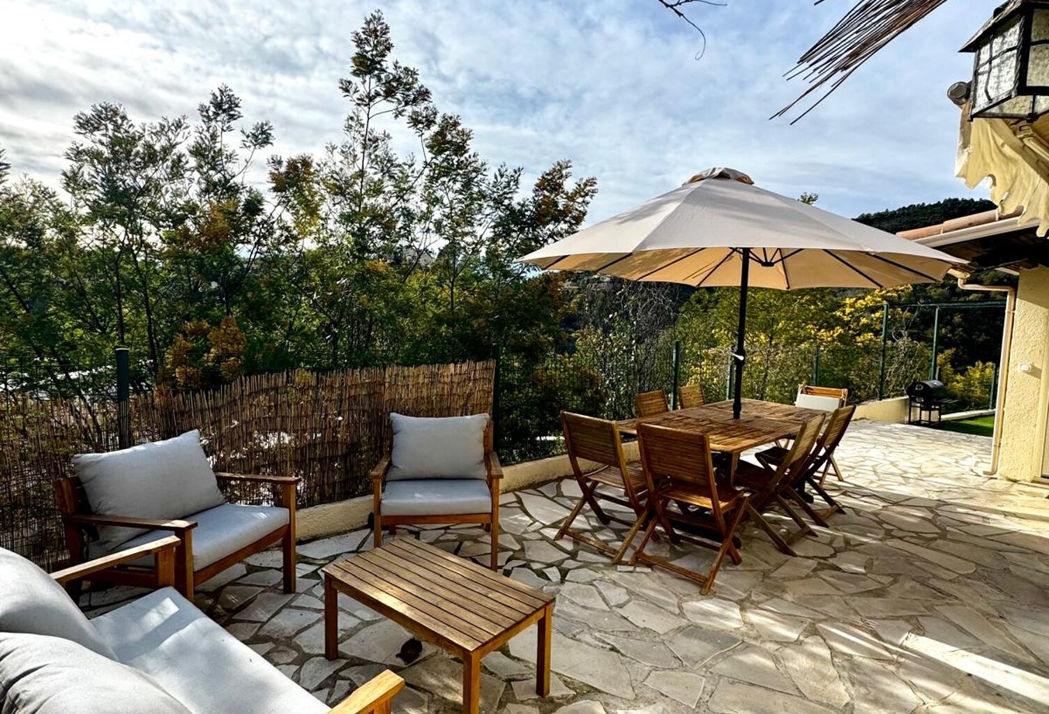 Vente Maison/villa 4 pièces — photo 1