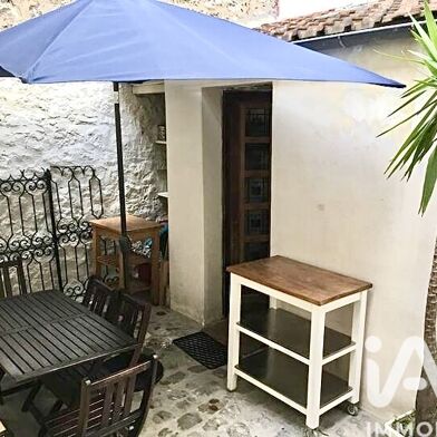 Appartement 2 pièces 349000 €