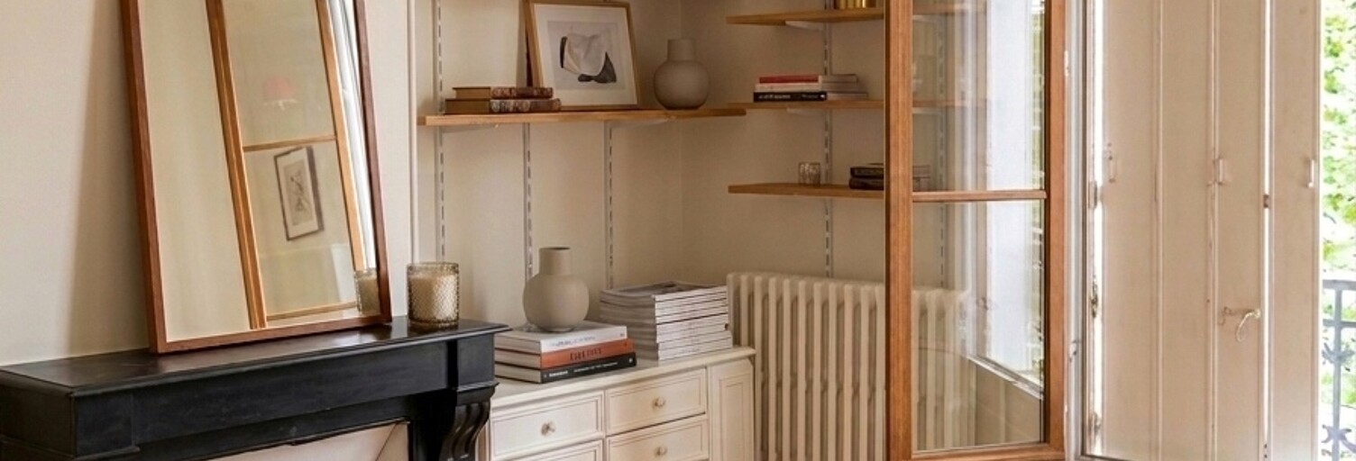 Appartement 2 Pièces 37 m² à vendre à Paris 14 (75014)