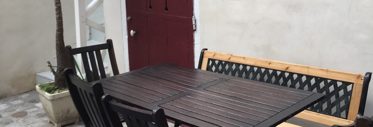 Appartement 2 Pièces 37 m² à vendre à Paris 14 (75014)