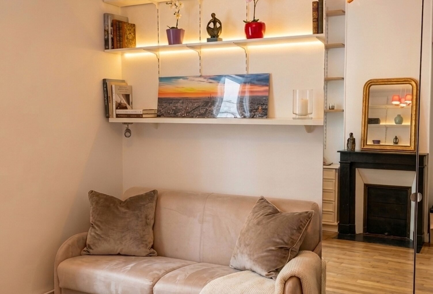 Vente Appartement 2 pièces — photo 1