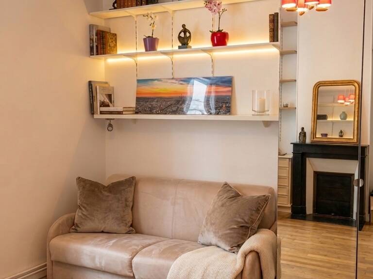 Vente Appartement 2 pièces — photo 1