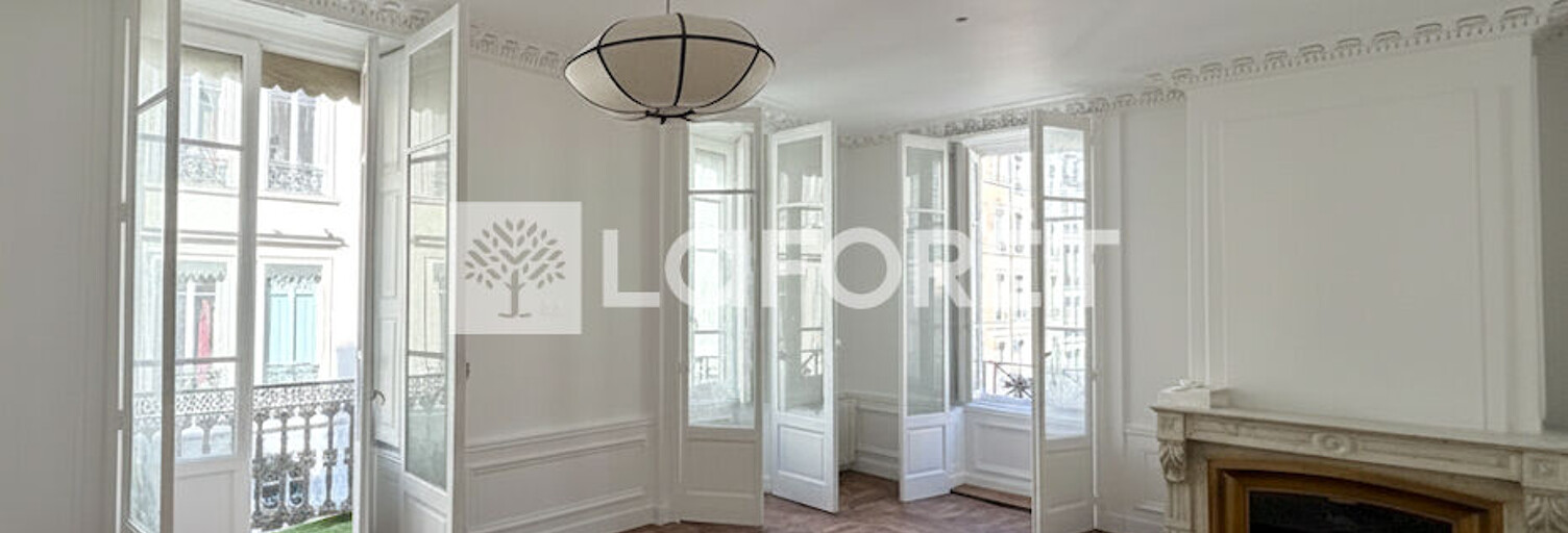 Appartement 3 Pièces 69 m² à vendre à Lyon 2 (69002)