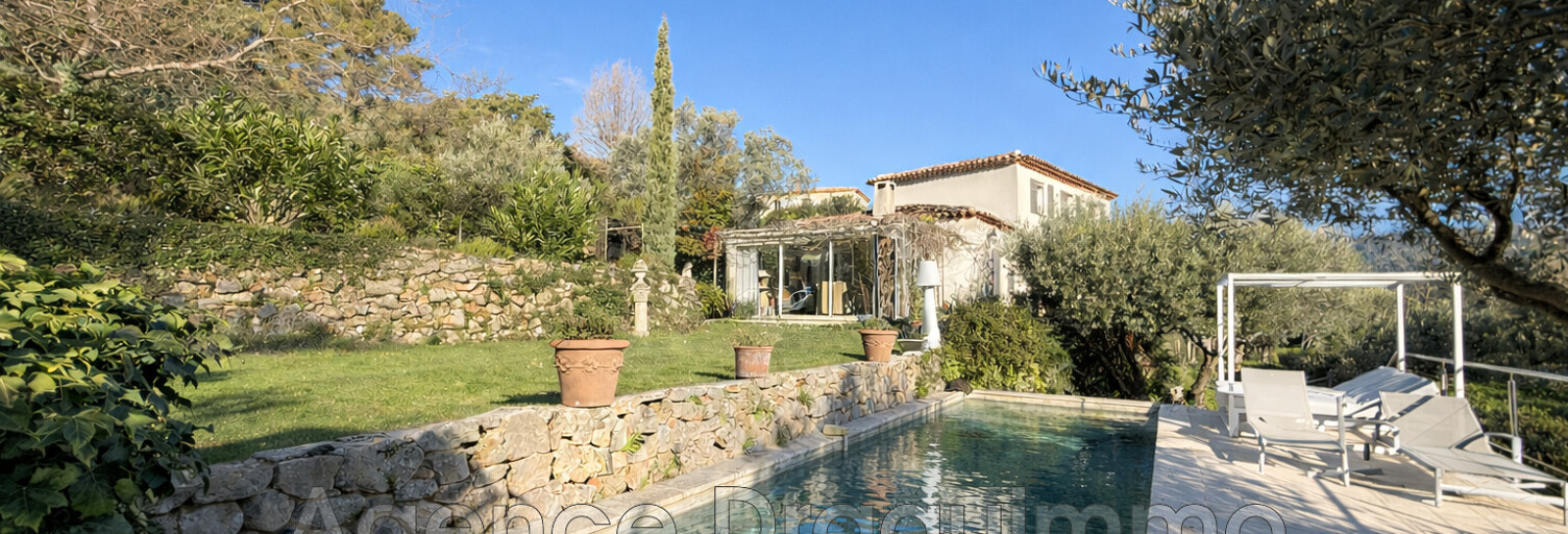 Maison 6 Pièces 152 m² à vendre à Draguignan (83300)