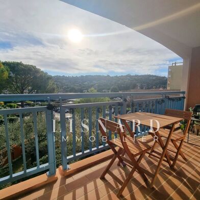 Appartement 2 pièces 169000 €