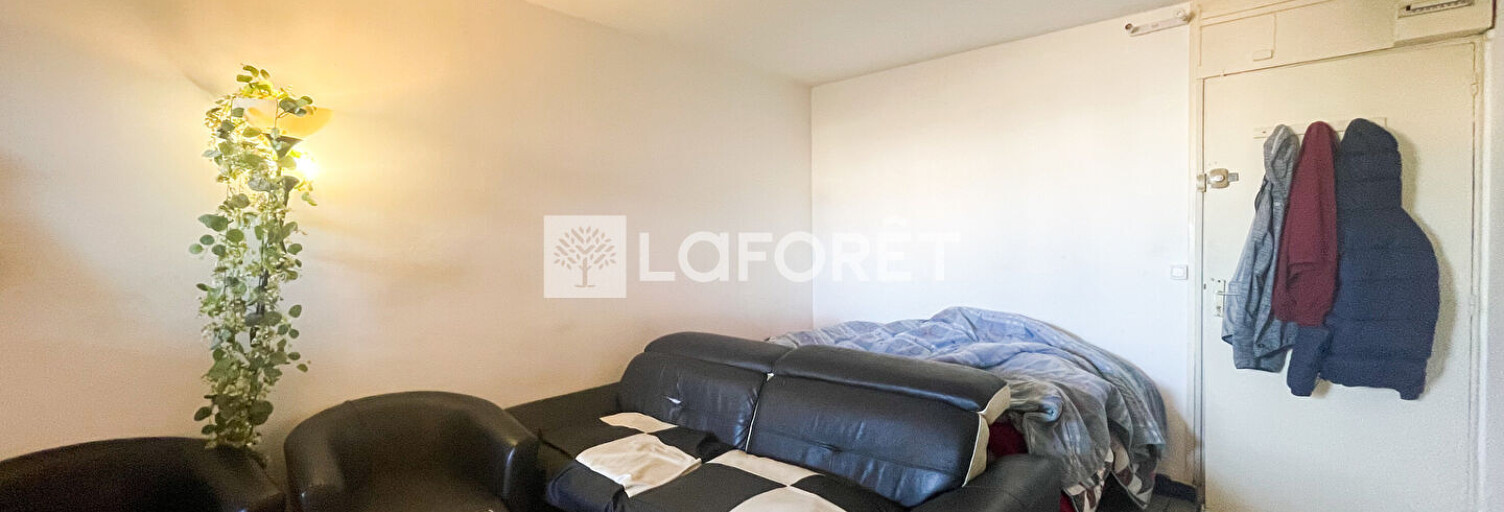 Appartement 1 Pièce 21 m² à vendre à Montpellier (34070)