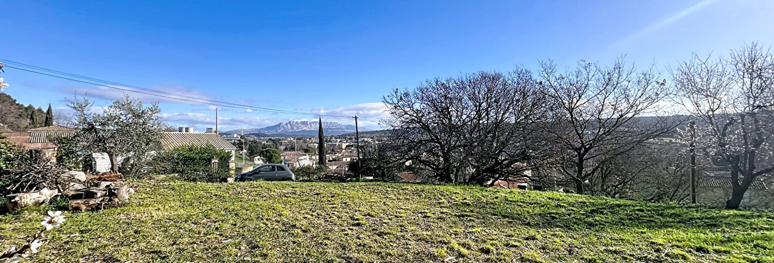 Terrain  900 m² à vendre à Gardanne (13120)