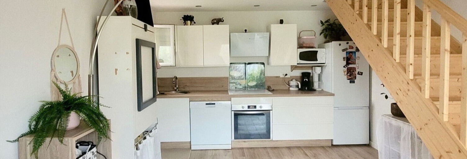 Appartement 2 Pièces 32 m² à vendre à Meyreuil (13590)